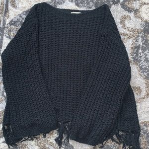 Black Altar’d state sweater